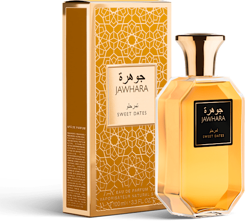 Парфюмна вода Sweet Dates JAWHARA