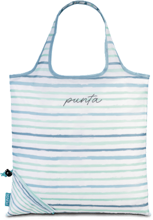Torba za kupovinu Punta Stripes, više vrsta Fabrizio