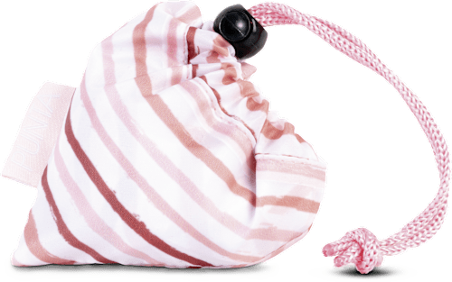 Torba za kupovinu Punta Stripes, više vrsta Fabrizio