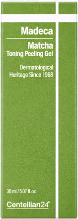 Madeca Matcha Toning piling za čišćenje lica Centellian24