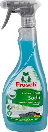 Sredstvo za čišćenje kuhinje – Aktiv Soda Frosch