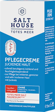 Körperpflege Akut Juckende Haut Salthouse