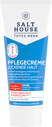 Körperpflege Akut Juckende Haut Salthouse