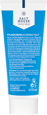 Körperpflege Akut Juckende Haut Salthouse