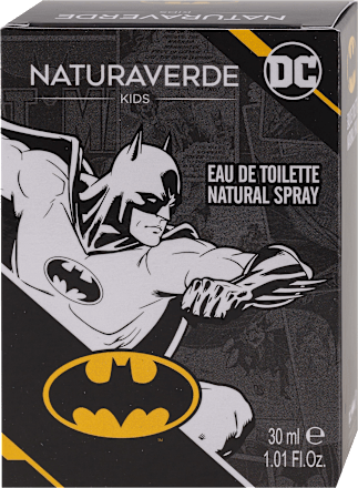 BATMAN EdT za decu  NATURAVERDE KIDS