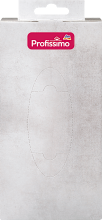 Guanti monouso bianchi in lattice taglia L Profissimo