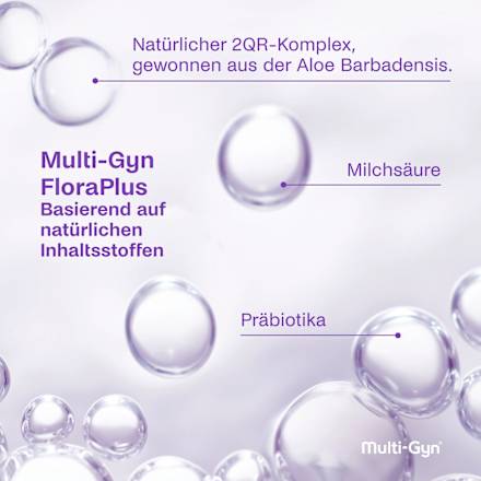 Intimcreme FloraPlus Multi-Gyn