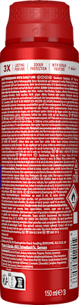 Deospray Rockstar sortiert Old Spice