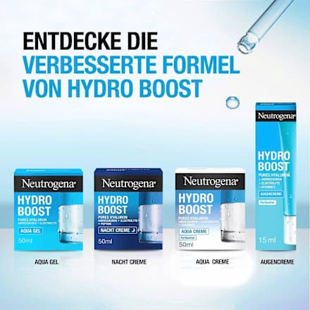 Augencreme Gel Hydro Boost Neutrogena