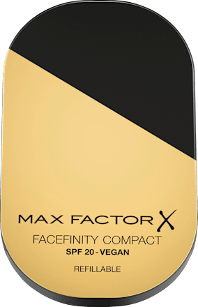 Nachfüllpack Foundation Facefinity Compact LSF 20, 006 Golden MAX FACTOR