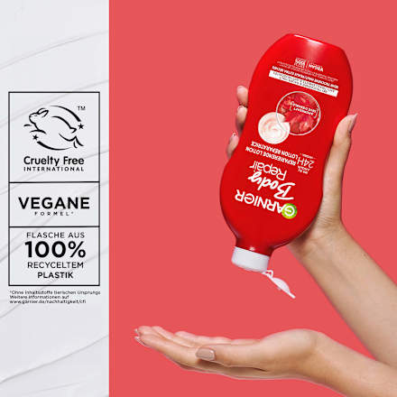 Bodylotion Body Repair GARNIER Body