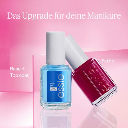 Nagellack glass nails 0 Blue Light essie