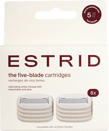 Rasierklingen Body Estrid