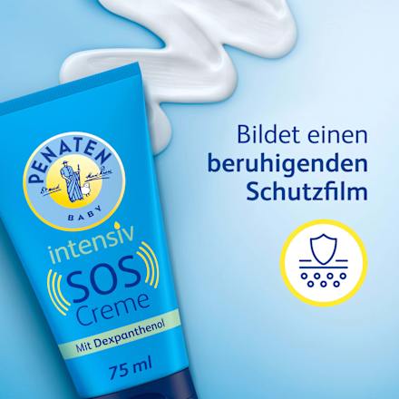 Wundschutzcreme SOS  Penaten