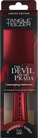Entwirrbürste, Ultimate Detangler  "The Devil wears Prada" Tangle Teezer