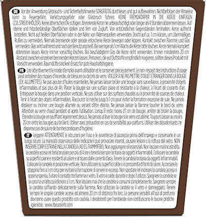Duftkerze im Glas Sandelholz & Wildrose 105 g AIR WICK