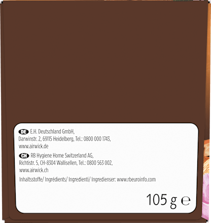 Duftkerze im Glas Sandelholz & Wildrose 105 g AIR WICK