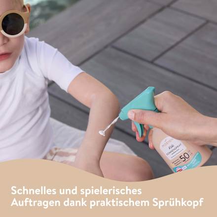Sonnenspray Kids LSF 50 Mabyen