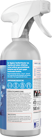 Textilerfrischer Frische Wäsche Sagrotan