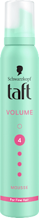 Пяна за коса Volume 4 Schwarzkopf taft