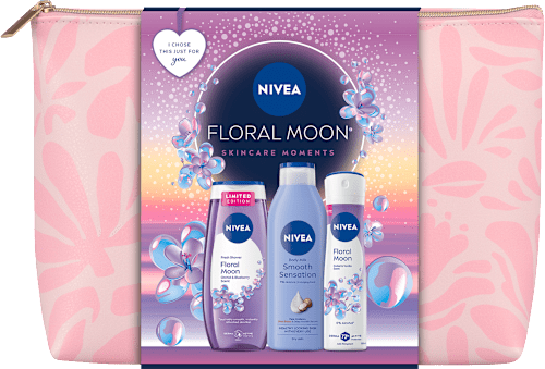 FLORAL MOON set  NIVEA