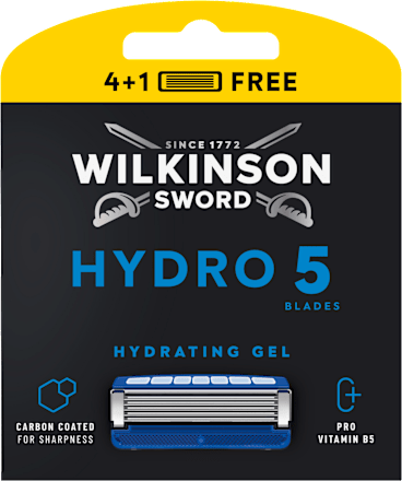 Wkłady do maszynki Hydro 5 WILKINSON SWORD
