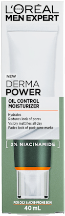 Cremă hidratantă Derma Power L'ORÉAL PARiS MEN EXPERT