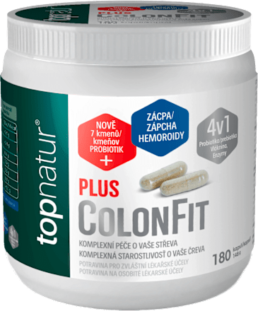 kapsle ColonFit Plus Topnatur