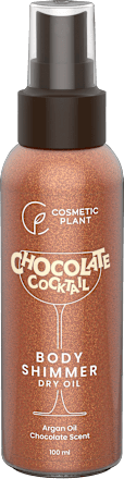 Ulei uscat Chocolate Cocktail cosmetic plant