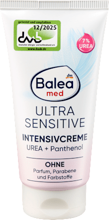 Gesichtscreme Intensiv Ultra Sensitive Urea Balea med