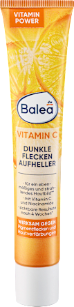 Dunkle Flecken Aufheller Vitamin C Balea