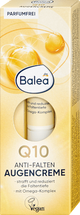 Crema occhi Q10 antirughe Balea