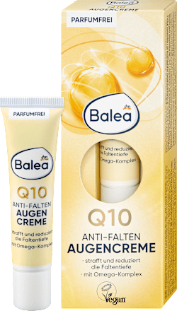 Crema occhi Q10 antirughe Balea