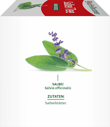 Kräutertee, Salbei (12 Beutel) Bad Heilbrunner