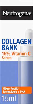 Serum Collagen Bank 15% Vitamin C  Neutrogena