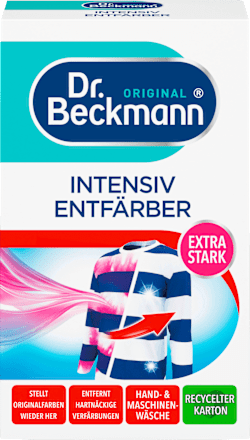 Entfärber Intensiv Dr. Beckmann