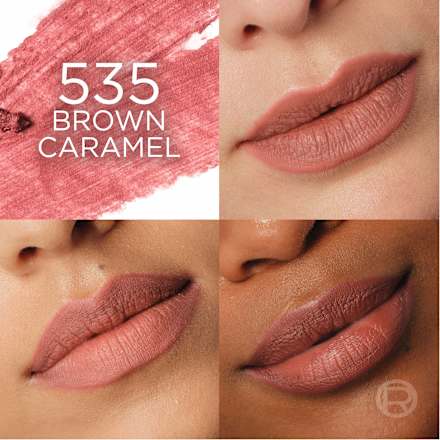 Lipliner Blurfiller Blurring Lip Contour 535 Brown Caramel L'ORÉAL PARiS