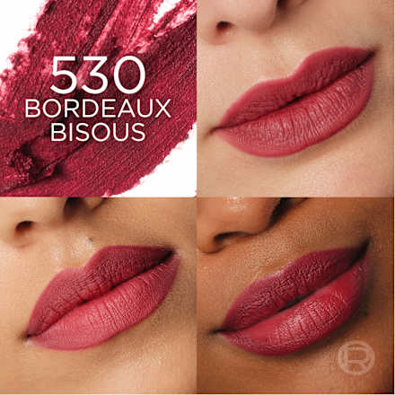 Lipliner Blurfiller Blurring Lip Contour 530 Bordeaux Bisous L'ORÉAL PARiS