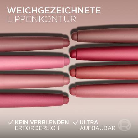 Lipliner Blurfiller Blurring Lip Contour 635 Worth It Medium L'ORÉAL PARiS
