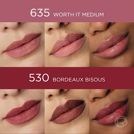 Lipliner Blurfiller Blurring Lip Contour 635 Worth It Medium L'ORÉAL PARiS