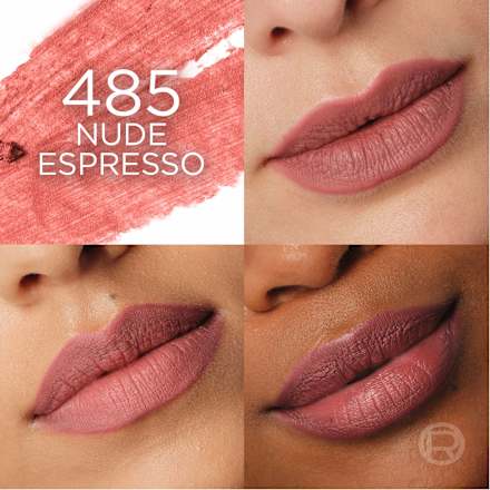  Lipliner Blurfiller Blurring Lip Contour 485 Nude Espresso L'ORÉAL PARiS