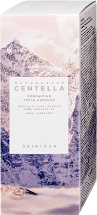 Arcszérum Madagascar Centella Poremizing Fresh Ampulla SKIN1004
