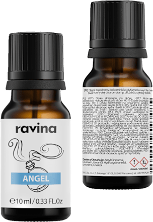 Olejek zapachowy Angel ravina