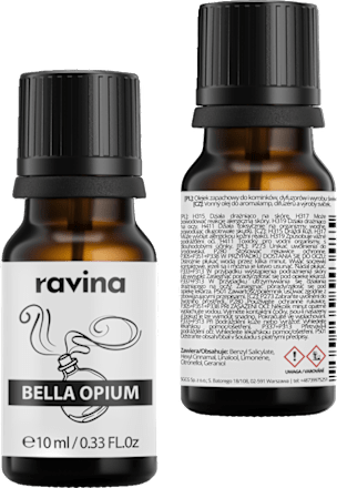 Olejek zapachowy Bella Opium ravina