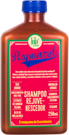 šampon na vlasy Rapunzel lola