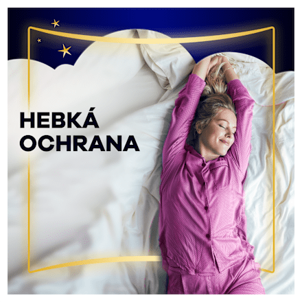 vložky Classic Night always