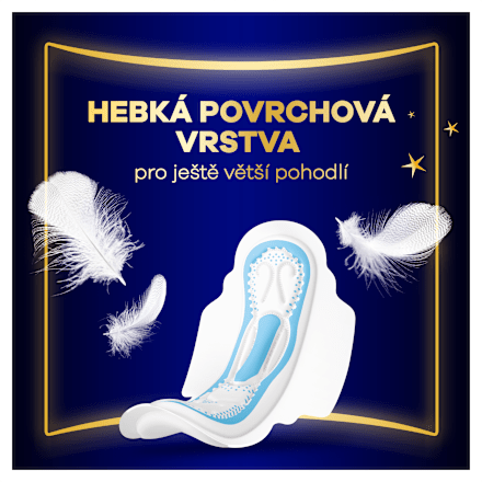 vložky Classic Night always