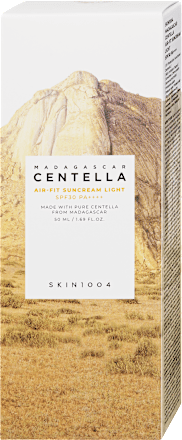 Fényvédő krém Madagascar Centella Air-fit SPF30 PA++++ SKIN1004
