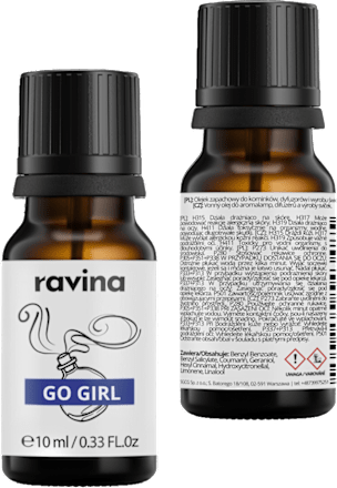 Olejek zapachowy Go Girl ravina