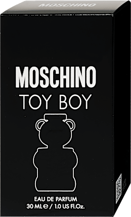 Férfi EdP, Toy boy Moschino